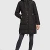 Khujo ELESSA2 - Cappotto Invernale - Schwarz, Donna 1 Khujo ELESSA2 - Cappotto Invernale - Schwarz, Donna -Offerte khujo Negozio 7585ec51c63847e29da5eba04475e1ea