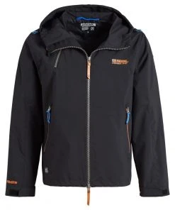 Khujo TARON - Giacca Outdoor - Black, Uomo 17 Khujo TARON - Giacca Outdoor - Black, Uomo -Offerte khujo Negozio 75c4e86d7f4e41aa993d713580eab342