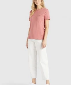 Khujo ALLMUT - T-shirt Basic - Pink, Donna 14 Khujo ALLMUT - T-shirt Basic - Pink, Donna -Offerte khujo Negozio 75d15fabcc68430cac58a067930d12cf