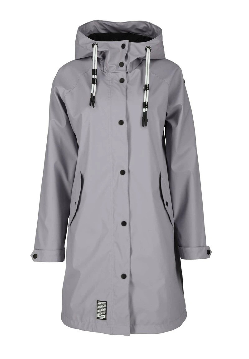 Khujo ODELIE - Parka - Grey, Donna 3 Khujo ODELIE - Parka - Grey, Donna
