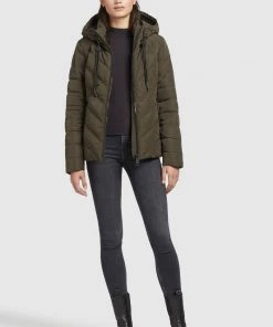 Khujo EIJA2 - Giacca Invernale - Dunkeloliv, Donna 14 Khujo EIJA2 - Giacca Invernale - Dunkeloliv, Donna -Offerte khujo Negozio 76dea02943aa4bc384fa337db8047286