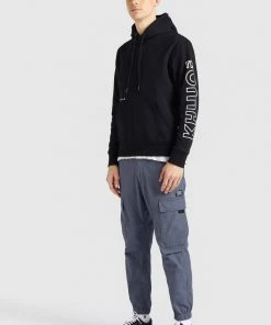 Khujo RODNEY - LOGO - Felpa Con Cappuccio - Black, Uomo 15 Khujo RODNEY - LOGO - Felpa Con Cappuccio - Black, Uomo -Offerte khujo Negozio 76f056378dee4a10a86eaec465b021fc