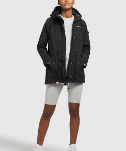 Khujo CAIMA - Parka - Schwarz, Donna 11 Khujo CAIMA - Parka - Schwarz, Donna -Offerte khujo Negozio 7745a48186c242f2beb0f6d18fee9651