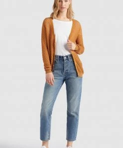 Khujo ASYA - Cardigan - Ochra Gold, Donna 18 Khujo ASYA - Cardigan - Ochra Gold, Donna -Offerte khujo Negozio 775d5cf82e6d4d669bec639de3c205db