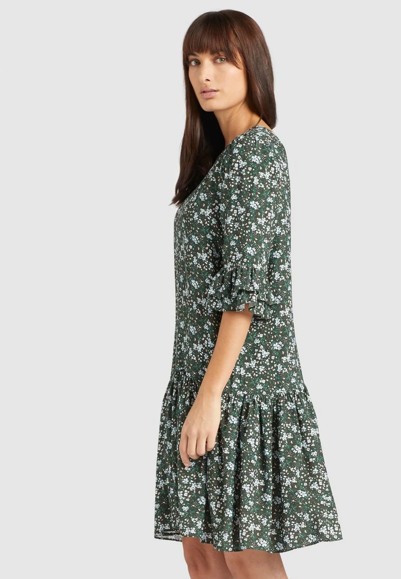 Khujo FREMA - Vestito Estivo - Green, Donna 6 Khujo FREMA - Vestito Estivo - Green, Donna - immagine 4