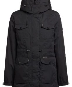 Khujo ELST - Parka - Schwarz, Donna 15 Khujo ELST - Parka - Schwarz, Donna -Offerte khujo Negozio 7818e71dd4704783848bb16e76747da2