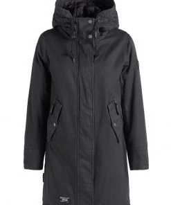 Khujo MANTEL XENIA - Cappotto Invernale - Dunkelgrau, Donna 15 Khujo MANTEL XENIA - Cappotto Invernale - Dunkelgrau, Donna -Offerte khujo Negozio 78403c90f34b484b99a3fa5684a75945