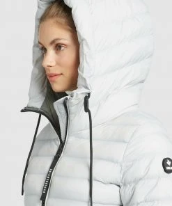 Khujo LOVINA2 SHINE - Giacca Leggera - Hellgrau, Donna 14 Khujo LOVINA2 SHINE - Giacca Leggera - Hellgrau, Donna -Offerte khujo Negozio 788bf243389e40ceab8b94ce796e79fa