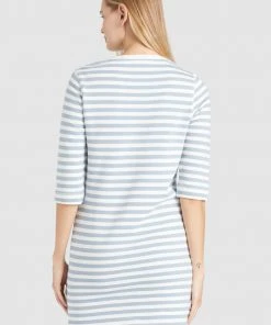 Khujo ROYA - Abito In Maglia - Light Blue, Donna 15 Khujo ROYA - Abito In Maglia - Light Blue, Donna -Offerte khujo Negozio 793110de48514f3091bc3ecf38ef6135