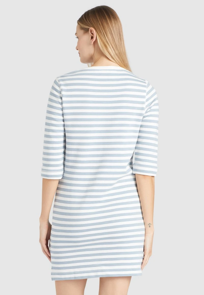 Khujo ROYA - Abito In Maglia - Light Blue, Donna 9 Khujo ROYA - Abito In Maglia - Light Blue, Donna - immagine 7