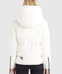 Khujo ESILA - Giacca Invernale - Naturweiß, Donna 14 Khujo ESILA - Giacca Invernale - Naturweiß, Donna -Offerte khujo Negozio 795989e19bab45f99eae66f53e7bb063