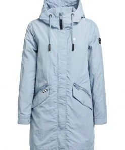 Khujo GAMES - Parka - Hellblau, Donna 16 Khujo GAMES - Parka - Hellblau, Donna -Offerte khujo Negozio 797a87c94b504f53866fad8a932d5fcd