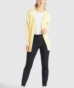 Khujo LADDY - Cardigan - Hellgelb, Donna 16 Khujo LADDY - Cardigan - Hellgelb, Donna -Offerte khujo Negozio 7a3a3b1c73cd47d5ace34759e09c390b