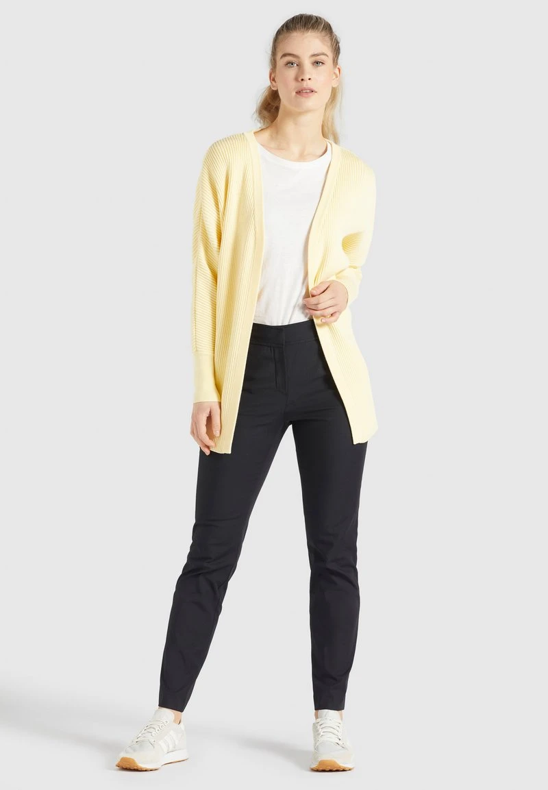 Khujo LADDY - Cardigan - Hellgelb, Donna 8 Khujo LADDY - Cardigan - Hellgelb, Donna - immagine 6