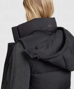 Khujo MAGNETA MATT - Smanicato - Schwarz, Donna 17 Khujo MAGNETA MATT - Smanicato - Schwarz, Donna -Offerte khujo Negozio 7a5169f3441546c2854c3161e018aa18