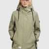 Khujo KAYA - Giacca Outdoor - Graugrün, Donna 2 Khujo KAYA - Giacca Outdoor - Graugrün, Donna -Offerte khujo Negozio 7aed396f25664160a505d1379d5a1d7b
