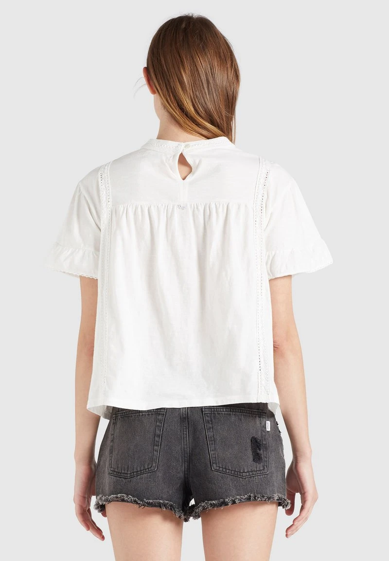 Khujo TINCA - Camicetta - Weiß, Donna 5 Khujo TINCA - Camicetta - Weiß, Donna - immagine 3