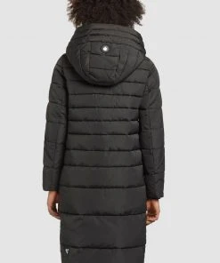 Khujo SONE LIGHT - Cappotto Invernale - Dunkelgrau, Donna 13 Khujo SONE LIGHT - Cappotto Invernale - Dunkelgrau, Donna -Offerte khujo Negozio 7b0c8f54ff85407f861d38d4cb579f0a