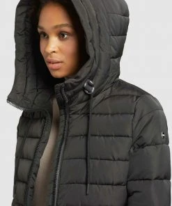 Khujo SONE LIGHT - Cappotto Invernale - Dunkelgrau, Donna 14 Khujo SONE LIGHT - Cappotto Invernale - Dunkelgrau, Donna -Offerte khujo Negozio 7b3f5b7320e5408aac7bc6674838ba90