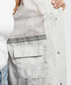 Khujo ADDA - Parka - Hellgrau, Donna -Offerte khujo Negozio 7b713e1a5b854b3082b9748cd93d1887