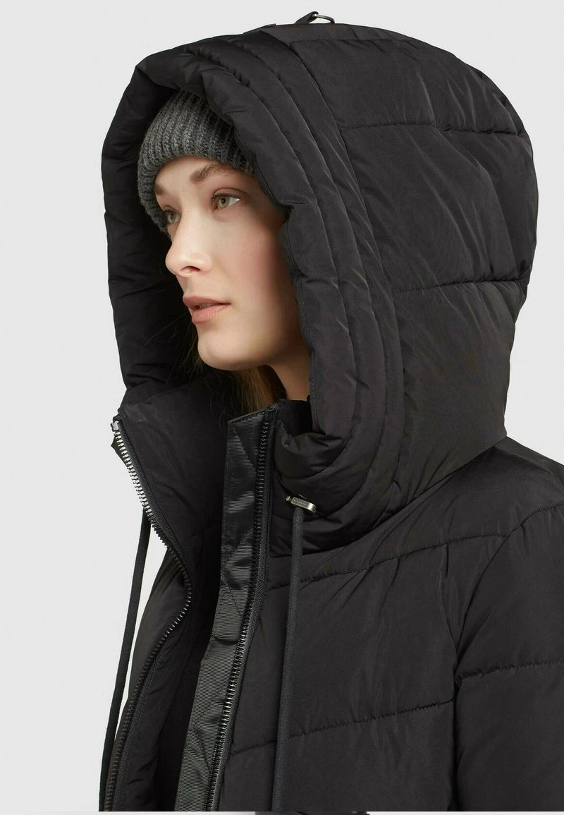 Khujo AYLEENA - Cappotto Invernale - Schwarz, Donna 8 Khujo AYLEENA - Cappotto Invernale - Schwarz, Donna - immagine 6