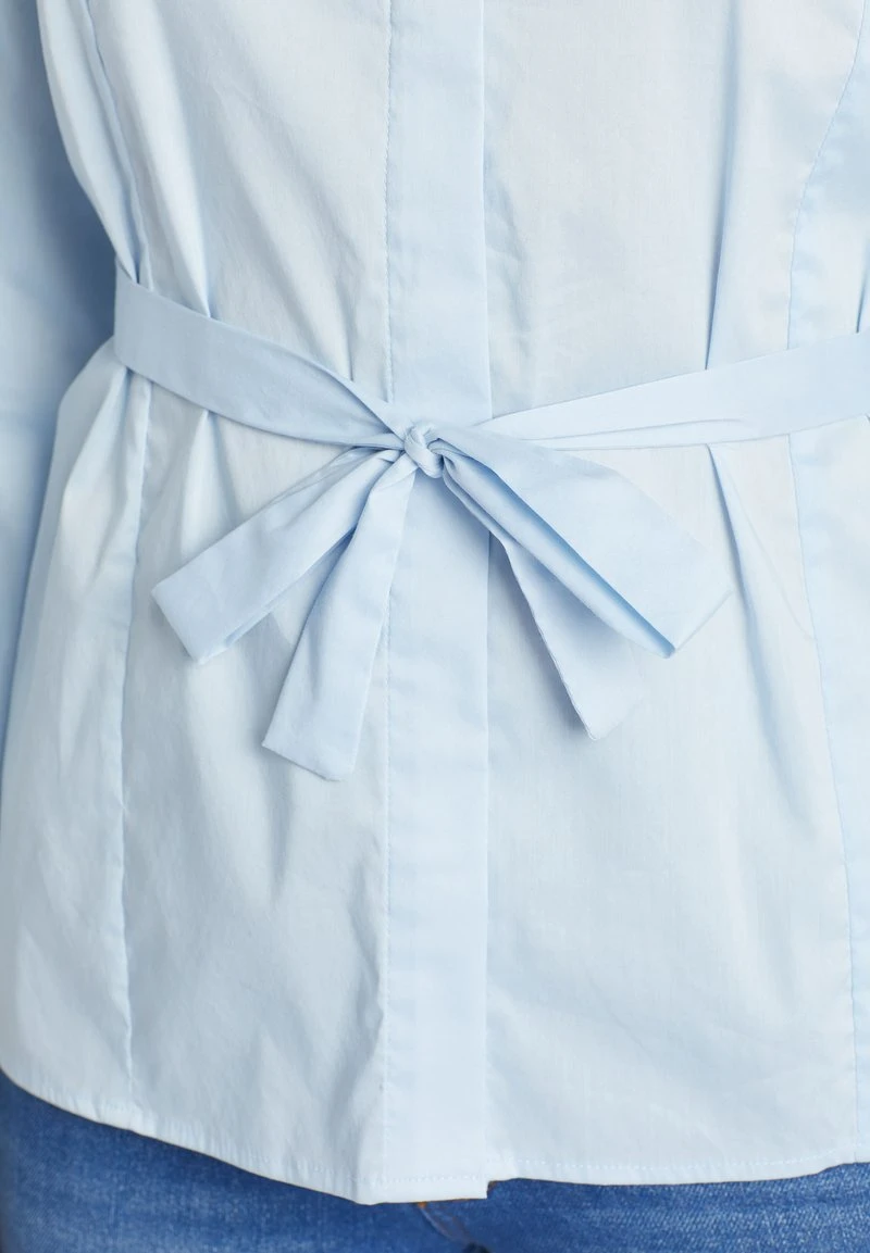 Khujo RAMYA - Camicia - Light Blue, Donna 8 Khujo RAMYA - Camicia - Light Blue, Donna - immagine 6