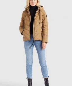 Khujo EIJA - Giacca Invernale - Helloliv, Donna 19 Khujo EIJA - Giacca Invernale - Helloliv, Donna -Offerte khujo Negozio 7b8c6181a0ca4c6a8d91af096d24741d