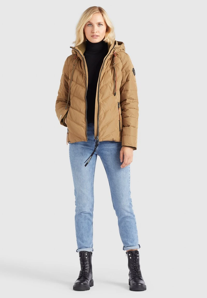 Khujo EIJA - Giacca Invernale - Helloliv, Donna 10 Khujo EIJA - Giacca Invernale - Helloliv, Donna - immagine 8