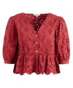 Khujo GALILEA - Camicetta - Rotbraun, Donna 17 Khujo GALILEA - Camicetta - Rotbraun, Donna -Offerte khujo Negozio 7c5501a79e7748c5997bfcab3beb5463