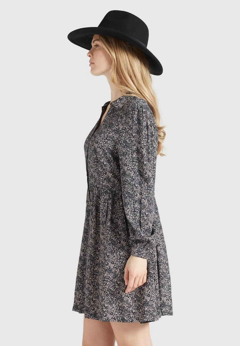 Khujo GISSE - Abito A Camicia - Rosa, Donna 6 Khujo GISSE - Abito A Camicia - Rosa, Donna - immagine 4