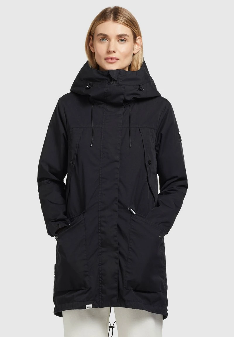 Khujo AIRA2 - Parka - Schwarz, Donna 3 Khujo AIRA2 - Parka - Schwarz, Donna