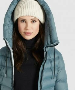 Khujo TUHANI SHINE - Cappotto Invernale - Blaugrau, Donna 12 Khujo TUHANI SHINE - Cappotto Invernale - Blaugrau, Donna -Offerte khujo Negozio 7d9656d226f04cfc99a1c9cc7982dac8