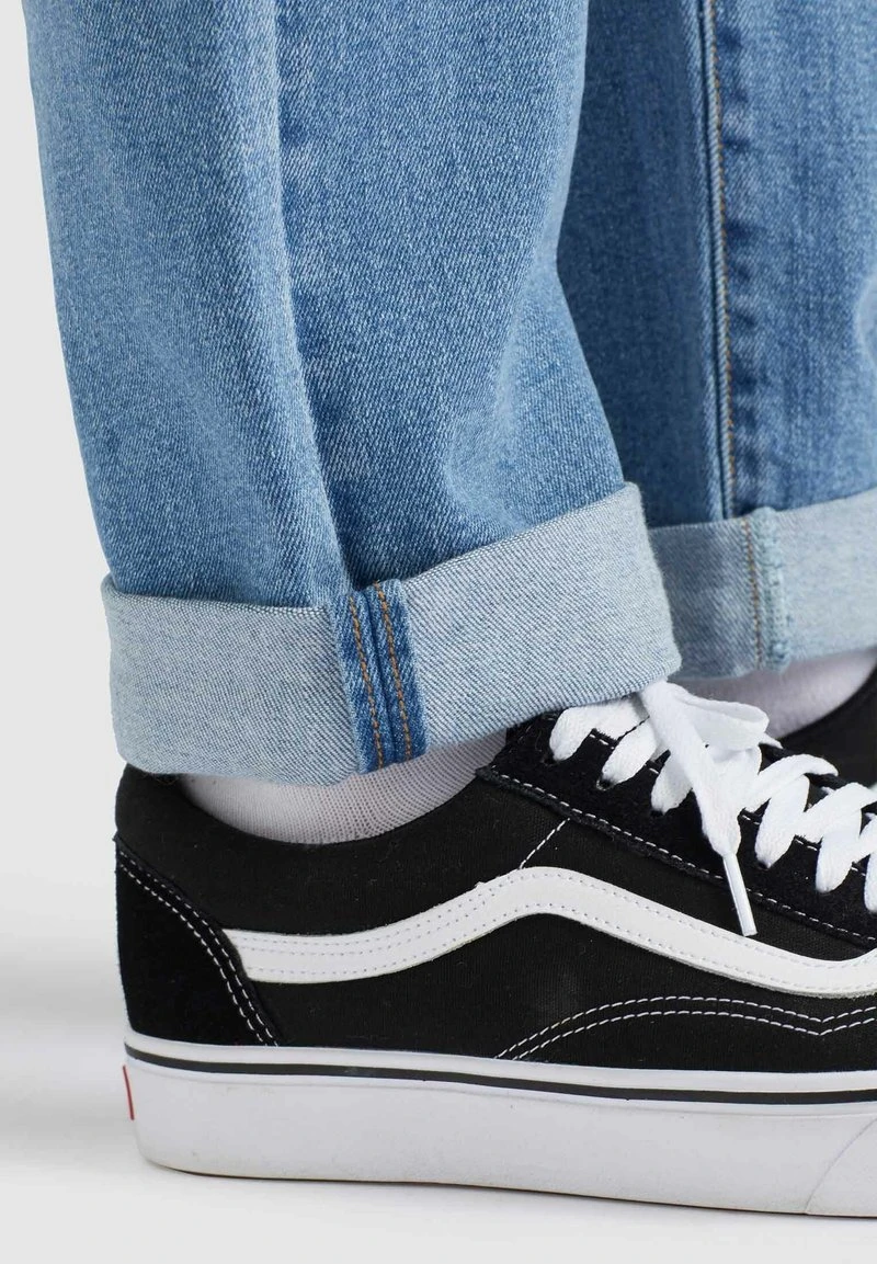 Khujo MANFRED - Jeans A Sigaretta - Light Indigo, Uomo 7 Khujo MANFRED - Jeans A Sigaretta - Light Indigo, Uomo - immagine 5