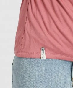 Khujo LETICIA - T-shirt Con Stampa - Rosa, Donna 17 Khujo LETICIA - T-shirt Con Stampa - Rosa, Donna -Offerte khujo Negozio 7ead67b970c441ed9af88ecd6082c3f9