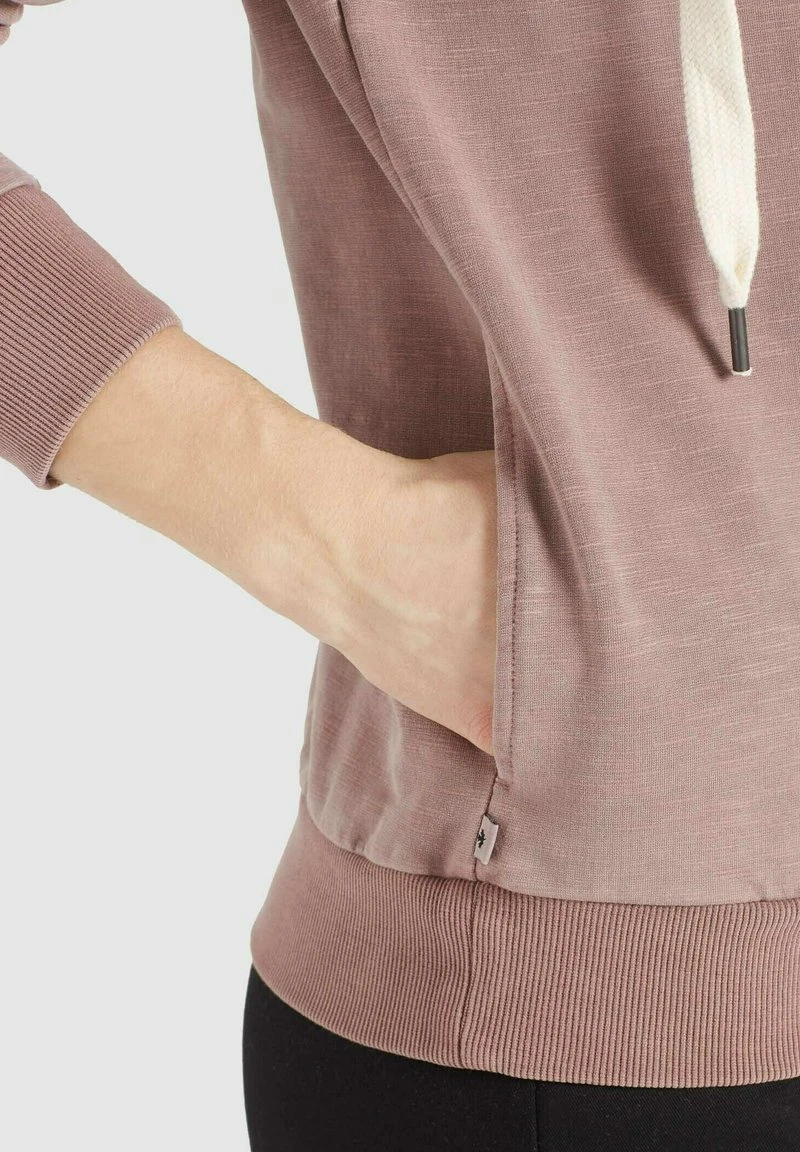 Khujo KEIKI - Felpa Con Cappuccio - Light Pink, Donna 8 Khujo KEIKI - Felpa Con Cappuccio - Light Pink, Donna - immagine 6