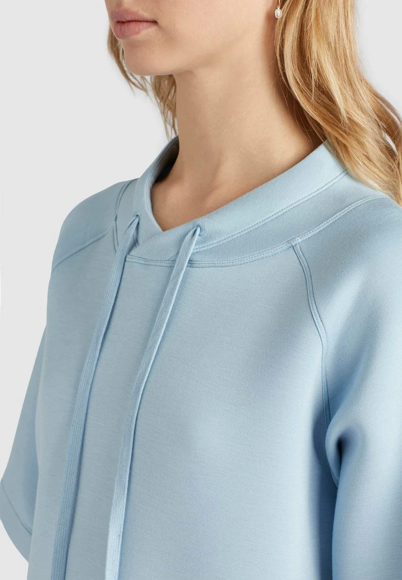 Khujo AMENA - T-shirt Con Stampa - Hellblau, Donna 9 Khujo AMENA - T-shirt Con Stampa - Hellblau, Donna - immagine 7