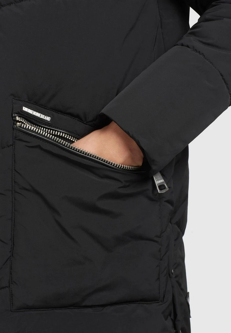 Khujo BINE - Cappotto Invernale - Schwarz, Donna 9 Khujo BINE - Cappotto Invernale - Schwarz, Donna - immagine 7