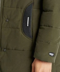 Khujo SHERMA2 - Cappotto Invernale - Oliv, Donna 18 Khujo SHERMA2 - Cappotto Invernale - Oliv, Donna -Offerte khujo Negozio 7fe01473ef01484d8ef2c3e0be63b05e