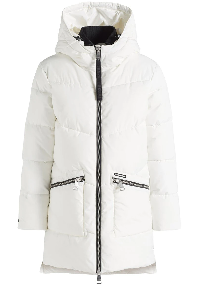 Khujo BINE - Cappotto Invernale - Naturweiß, Donna 9 Khujo BINE - Cappotto Invernale - Naturweiß, Donna - immagine 7