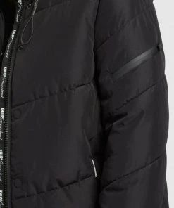 Khujo JORDIS - Cappotto Invernale - Schwarz, Donna 18 Khujo JORDIS - Cappotto Invernale - Schwarz, Donna -Offerte khujo Negozio 8093e7d713bf4d2f943b1b456e3d4d95