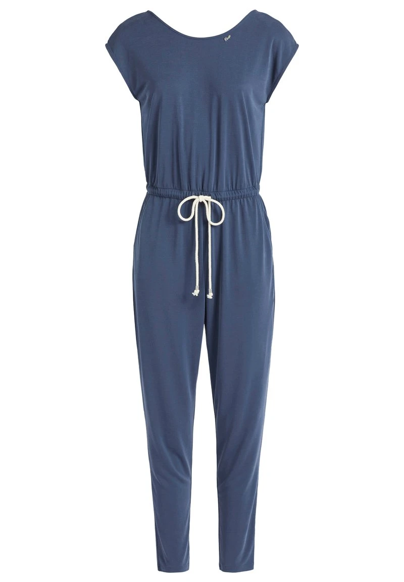 Khujo RAMONE - Tuta Jumpsuit - Dunkelblau, Donna 11 Khujo RAMONE - Tuta Jumpsuit - Dunkelblau, Donna - immagine 9