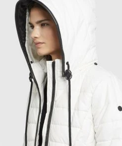 Khujo SHINE2 STRUCTURED - Cappotto Invernale - Naturweiß, Donna 16 Khujo SHINE2 STRUCTURED - Cappotto Invernale - Naturweiß, Donna -Offerte khujo Negozio 80ced50cfd0b47ac83f76f5d10066130