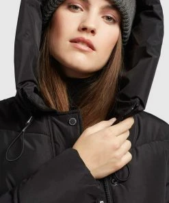 Khujo JORDIS - Cappotto Invernale - Schwarz, Donna 17 Khujo JORDIS - Cappotto Invernale - Schwarz, Donna -Offerte khujo Negozio 8111b2e365d147bca6f9c1786748e897