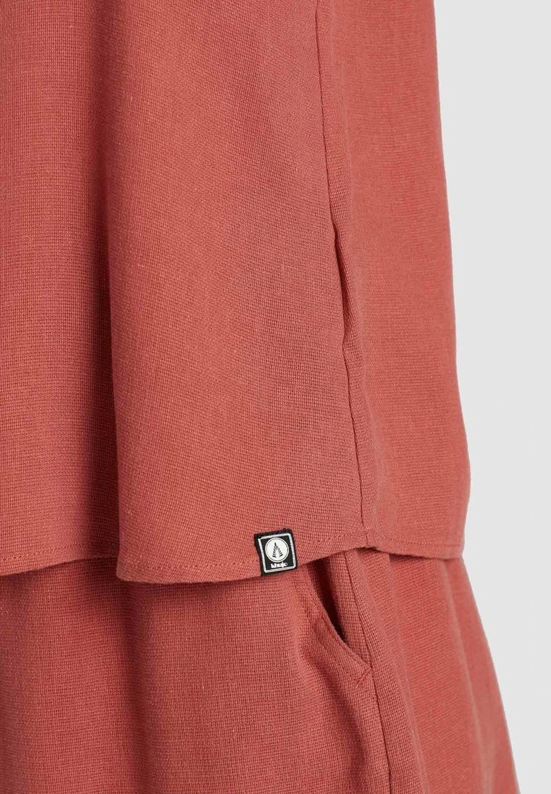 Khujo HANNI - Top - Red, Donna 9 Khujo HANNI - Top - Red, Donna - immagine 7