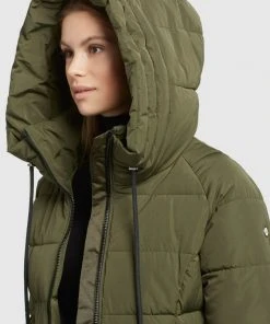 Khujo LILENA - Giacca Invernale - Dunkeloliv, Donna 14 Khujo LILENA - Giacca Invernale - Dunkeloliv, Donna -Offerte khujo Negozio 81897fc2d52542418000b106308f3b69