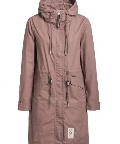Khujo NANDA3 - Parka - Mauve, Donna 17 Khujo NANDA3 - Parka - Mauve, Donna -Offerte khujo Negozio 818b90f626124631b5b763147351acbf