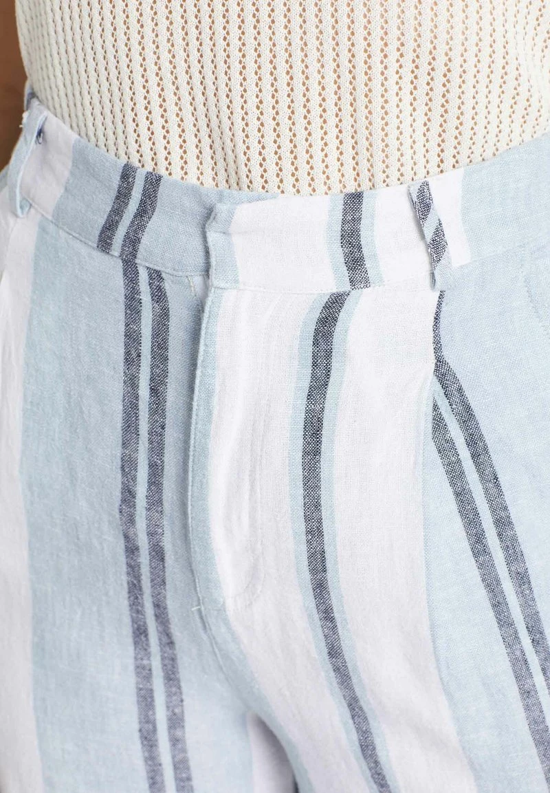 Khujo MAHSALA - Pantaloni - Blue, Donna 8 Khujo MAHSALA - Pantaloni - Blue, Donna - immagine 6