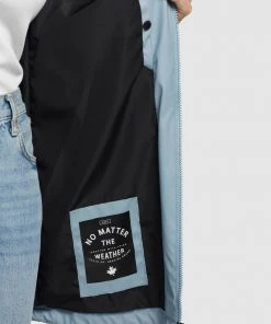 Khujo VEGA - Parka - Hellblau, Donna 14 Khujo VEGA - Parka - Hellblau, Donna -Offerte khujo Negozio 83a651fa5c6048a086d746e54e942a3e