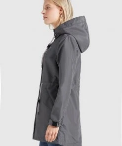 Khujo EMURI - Parka - Grey, Donna 15 Khujo EMURI - Parka - Grey, Donna -Offerte khujo Negozio 83fe6a752d024ac9923792b07649bc32