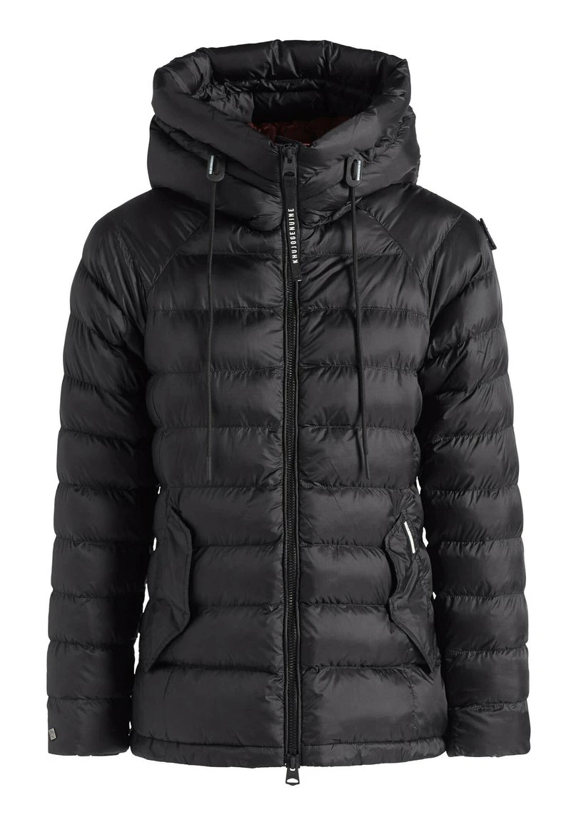 Khujo SANTA SHINE - Giacca Invernale - Schwarz, Donna 9 Khujo SANTA SHINE - Giacca Invernale - Schwarz, Donna - immagine 7